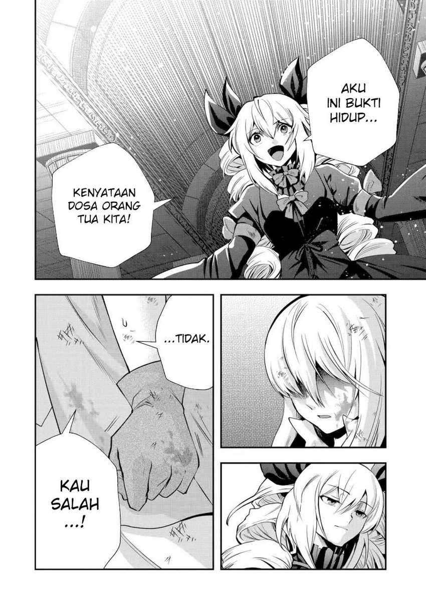 That Inferior Knight Actually Level 999 Chapter 21 Gambar 31