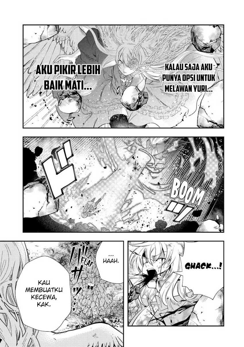 That Inferior Knight Actually Level 999 Chapter 21 Gambar 51