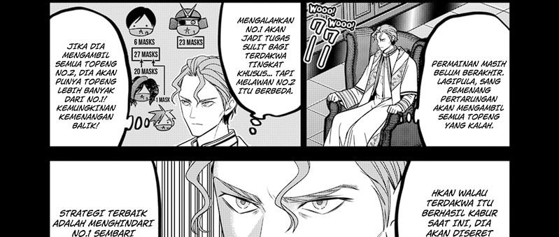 Tokyo Underworld Chapter 72 Gambar 10