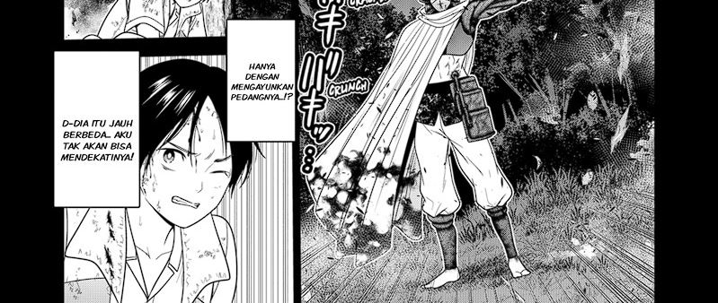 Tokyo Underworld Chapter 72 Gambar 18