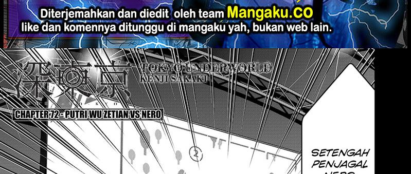 Baca Manga Tokyo Underworld Chapter 72 Gambar 2