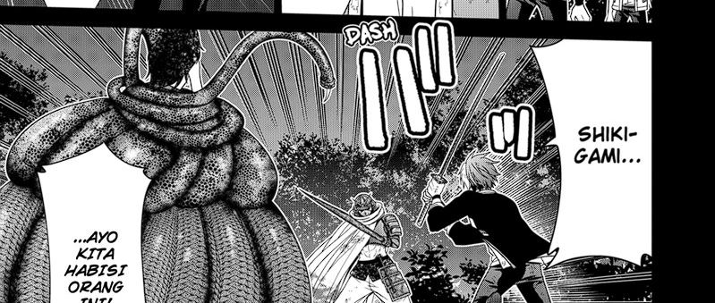 Tokyo Underworld Chapter 72 Gambar 37