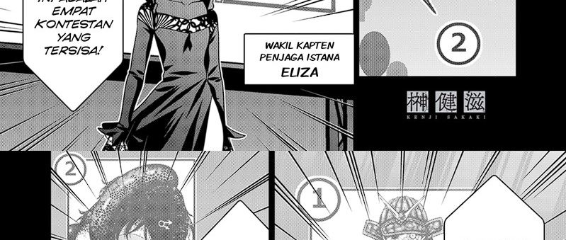 Tokyo Underworld Chapter 72 Gambar 5