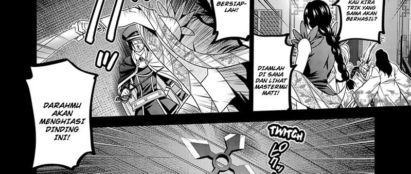 Tokyo Underworld Chapter 72 Gambar 53