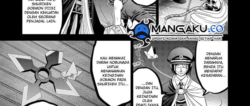 Tokyo Underworld Chapter 72 Gambar 64