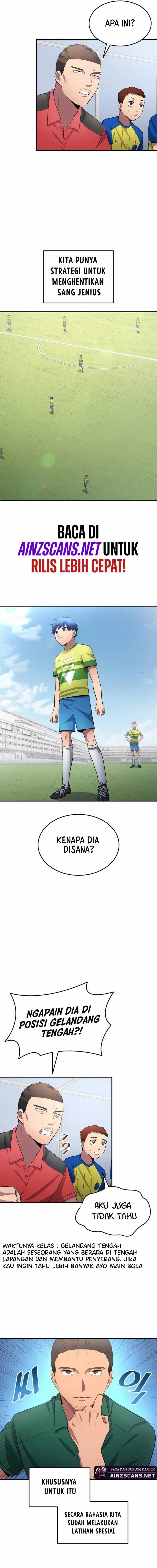 All Football Talents Are Mine Chapter 36 Gambar 8