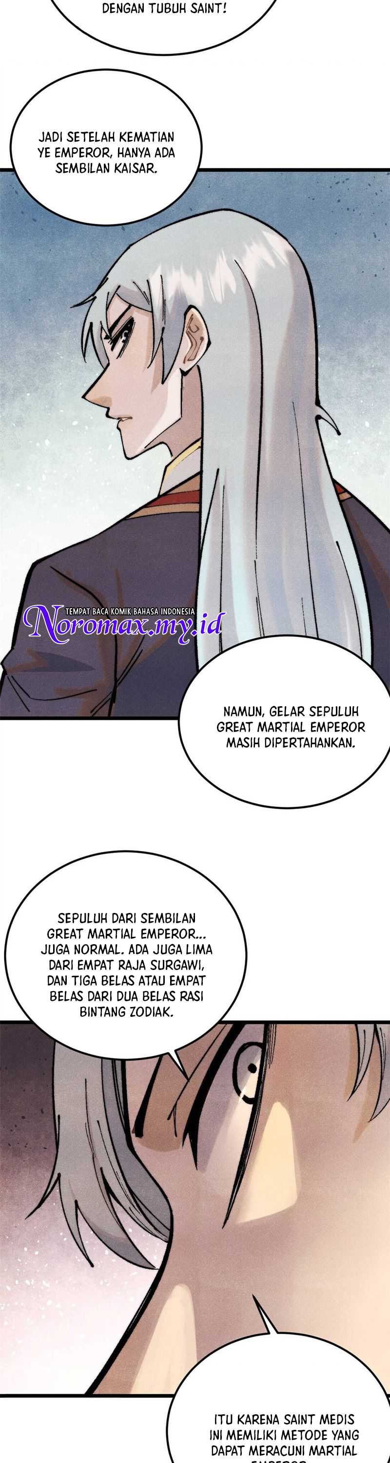 All Hail the Sect Leader Chapter 320 Gambar 12
