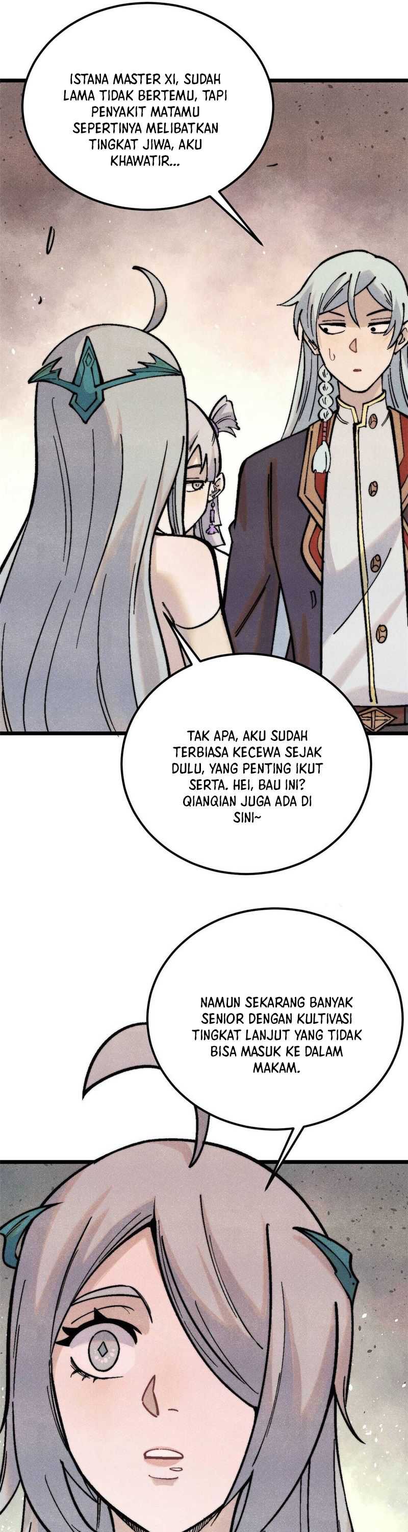 All Hail the Sect Leader Chapter 320 Gambar 23