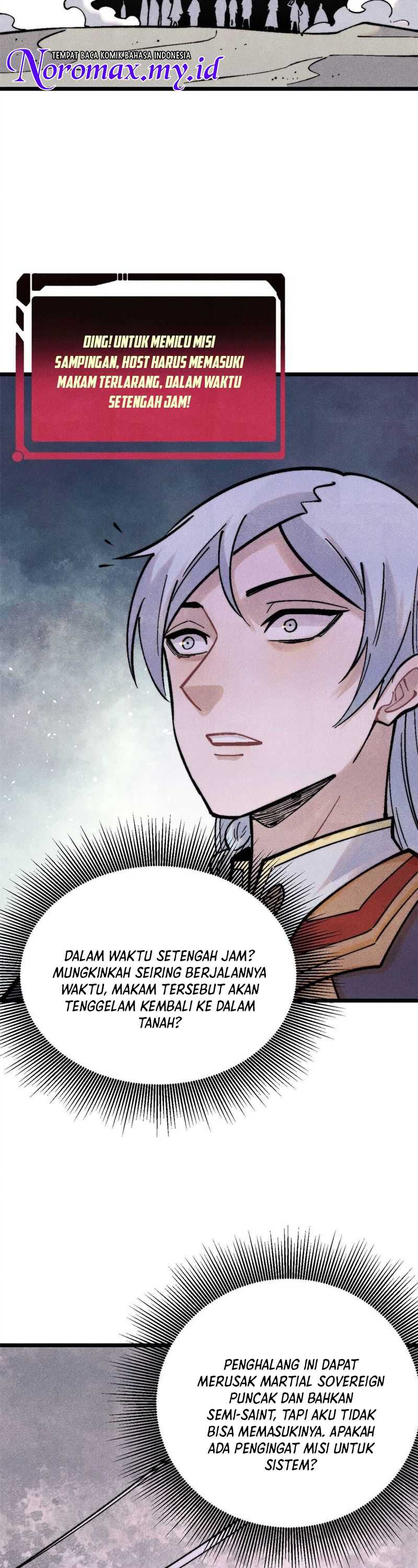 All Hail the Sect Leader Chapter 320 Gambar 25