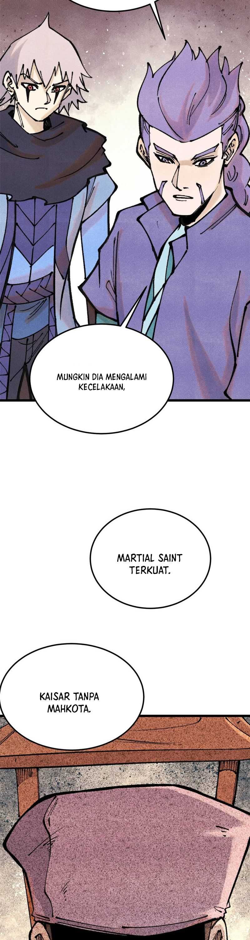 All Hail the Sect Leader Chapter 320 Gambar 8