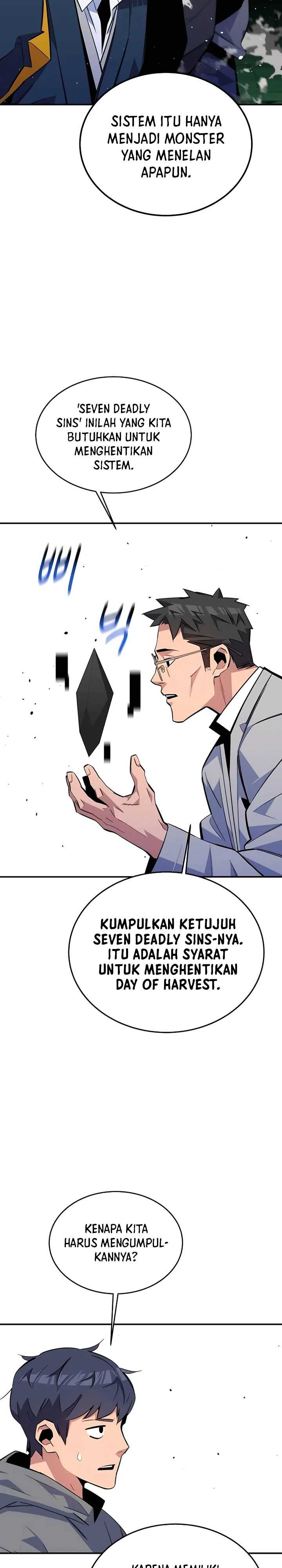 Auto-Hunting With Clones  Chapter 86 Gambar 11