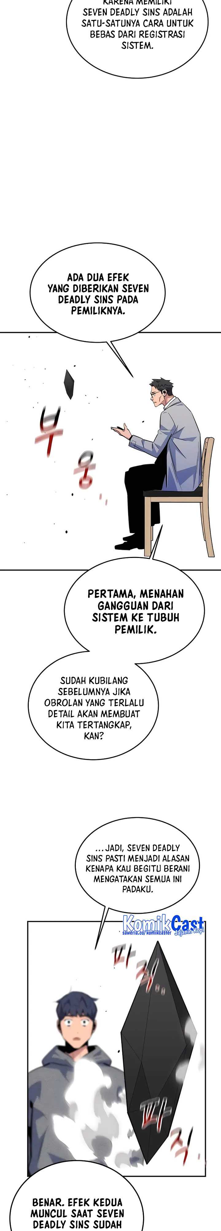 Auto-Hunting With Clones  Chapter 86 Gambar 12