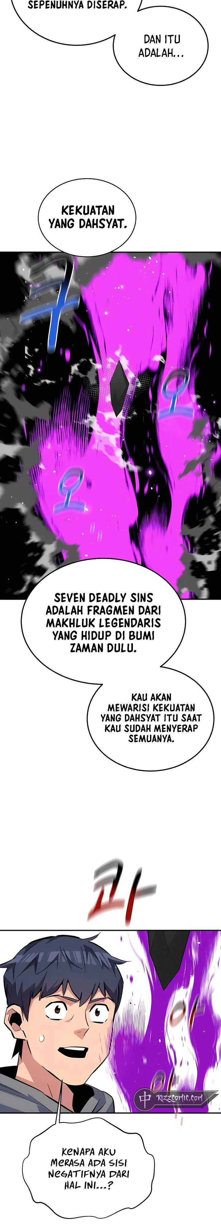 Auto-Hunting With Clones  Chapter 86 Gambar 13