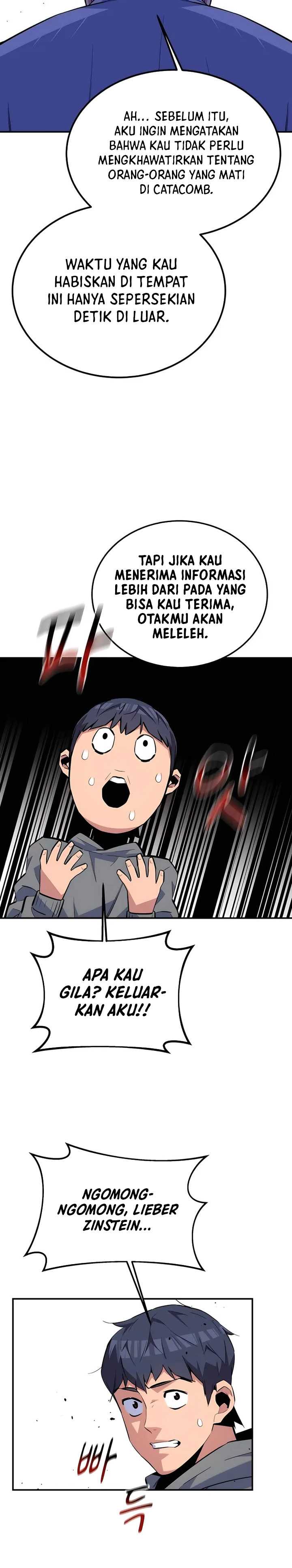 Auto-Hunting With Clones Chapter 86 Gambar 4