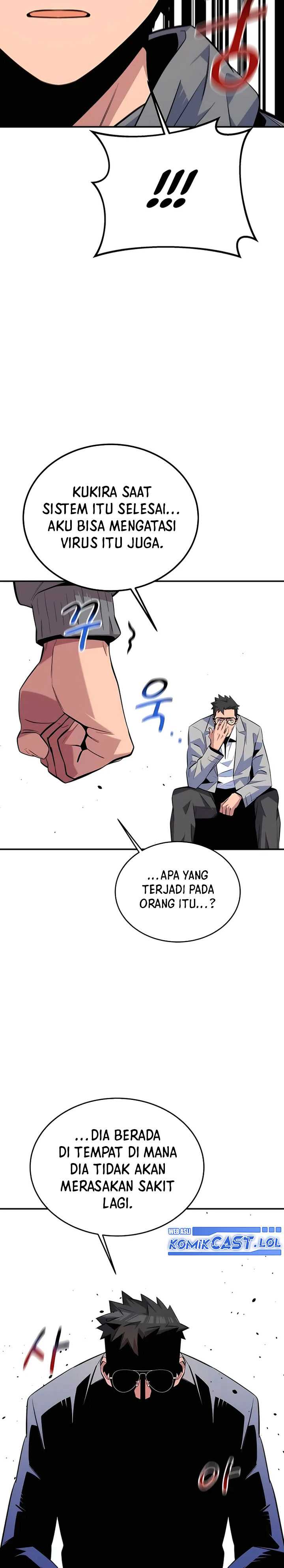 Auto-Hunting With Clones Chapter 86 Gambar 8
