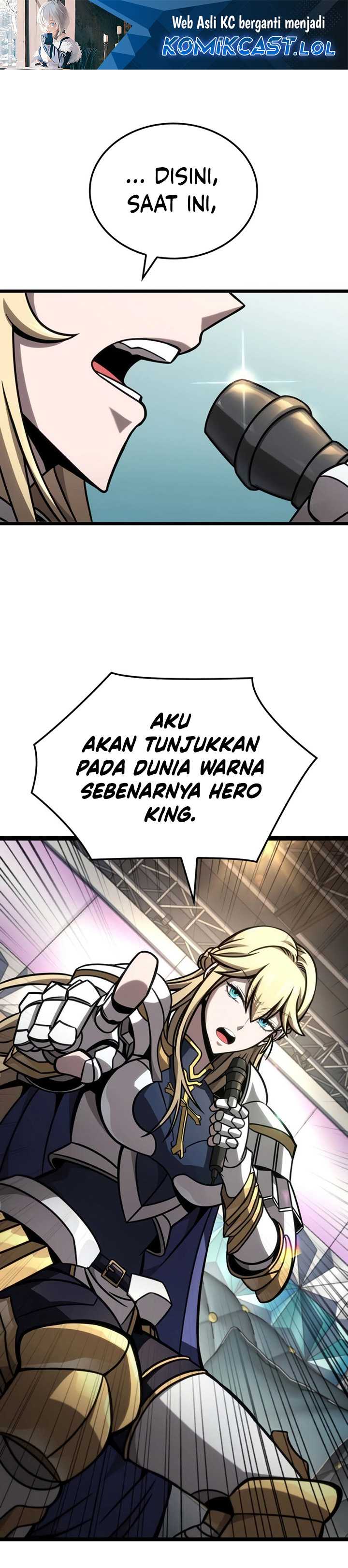 Baca Manhwa Insanely-Talented Player Chapter 37 Gambar 2