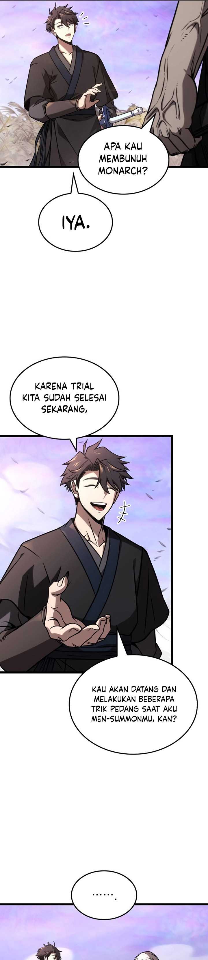 Insanely-Talented Player Chapter 37 Gambar 25