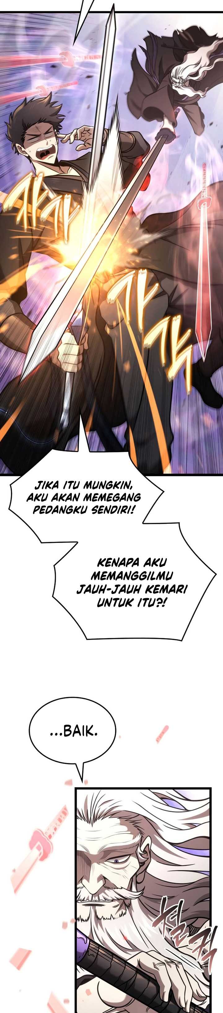 Insanely-Talented Player Chapter 37 Gambar 34