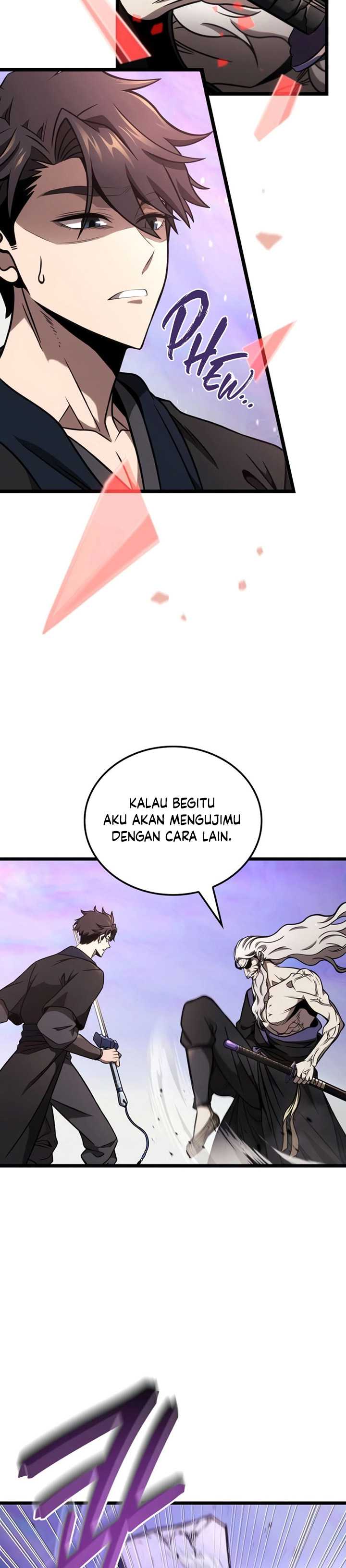 Insanely-Talented Player Chapter 37 Gambar 35