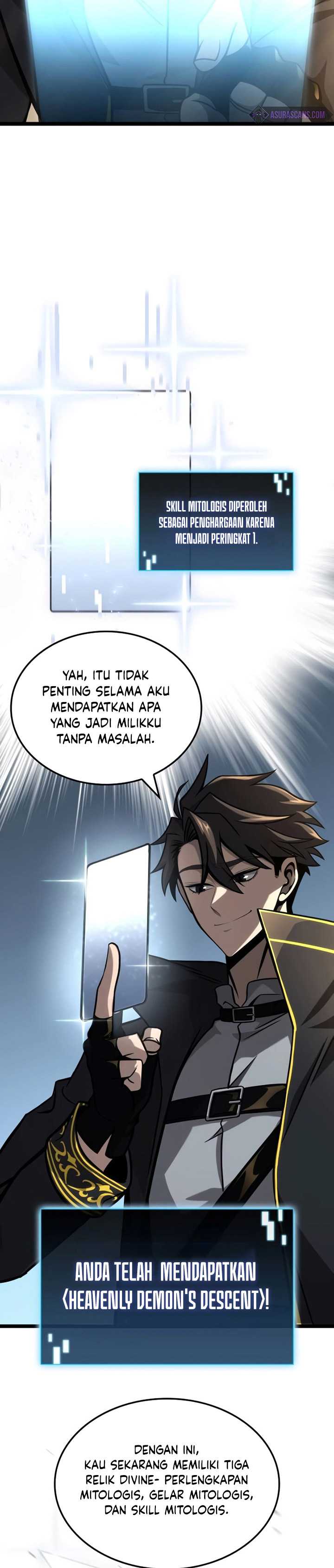 Insanely-Talented Player Chapter 37 Gambar 7