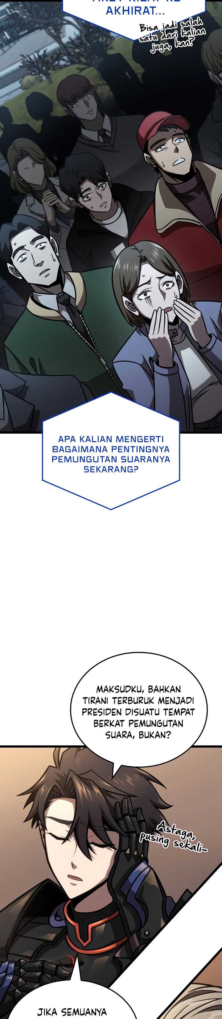 Insanely-Talented Player Chapter 36 Gambar 10