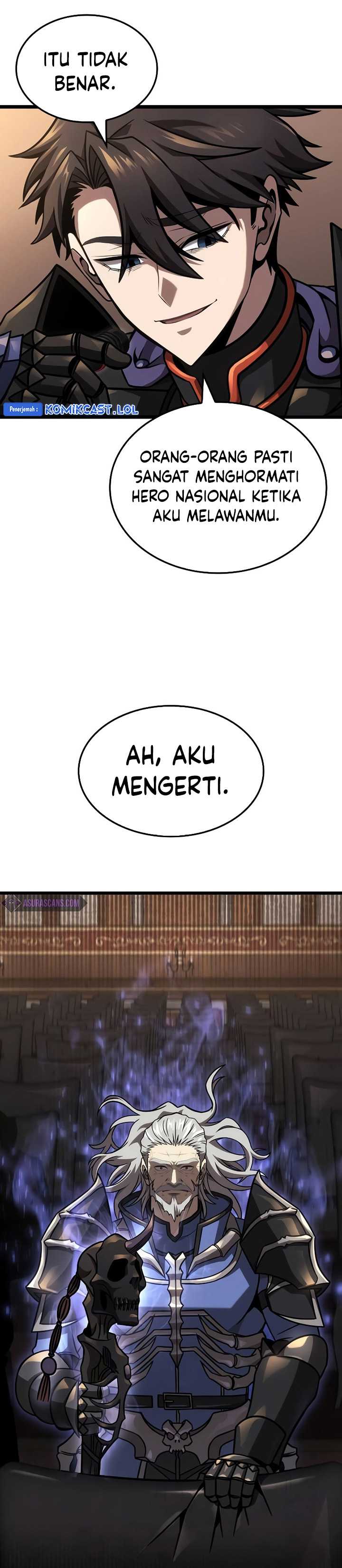 Insanely-Talented Player Chapter 36 Gambar 12