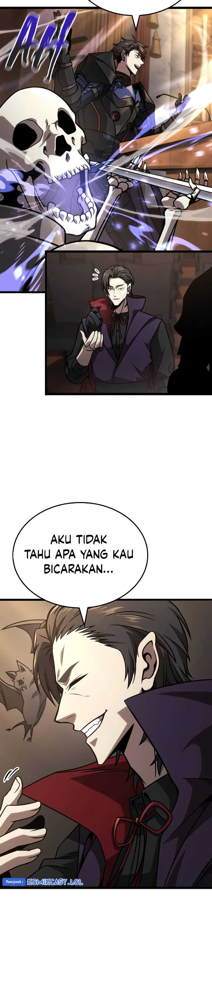 Insanely-Talented Player Chapter 36 Gambar 16