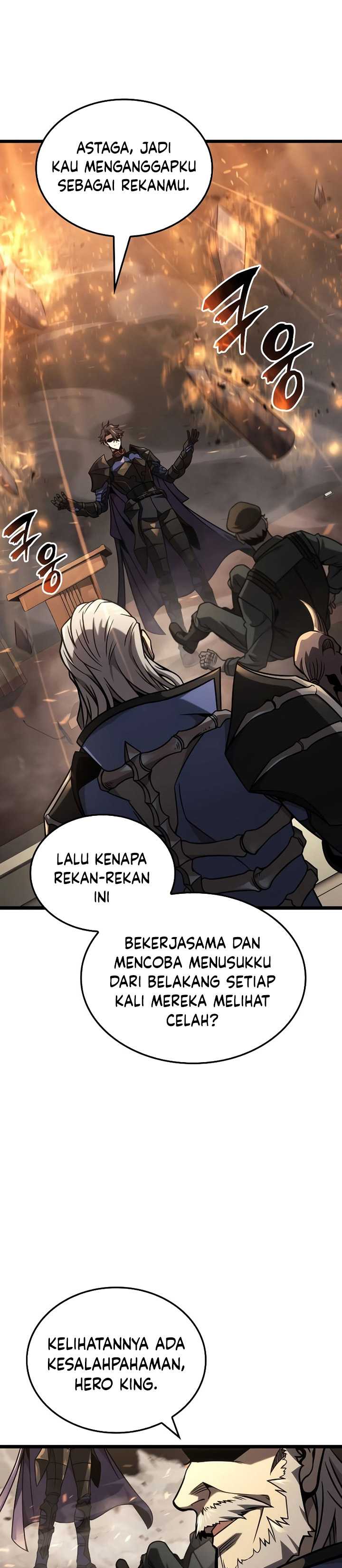 Insanely-Talented Player Chapter 36 Gambar 31