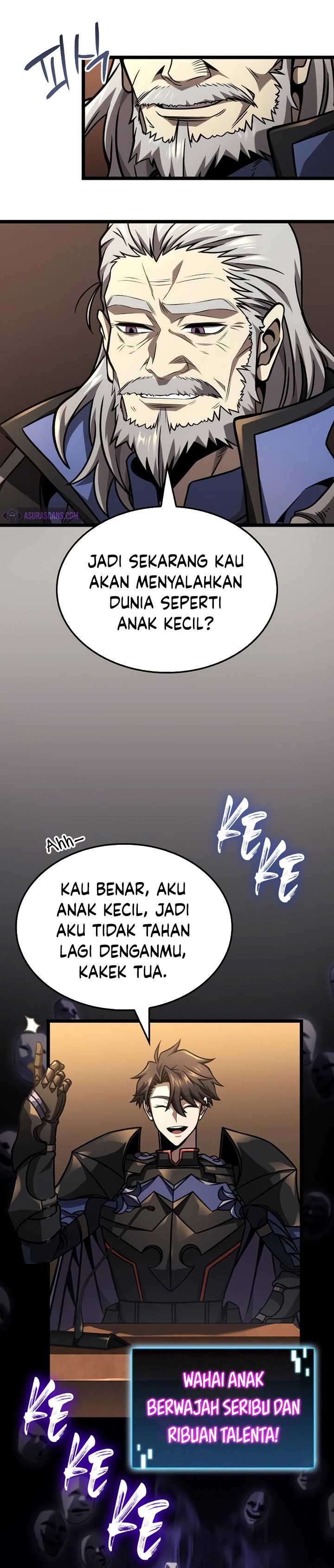 Insanely-Talented Player Chapter 36 Gambar 35