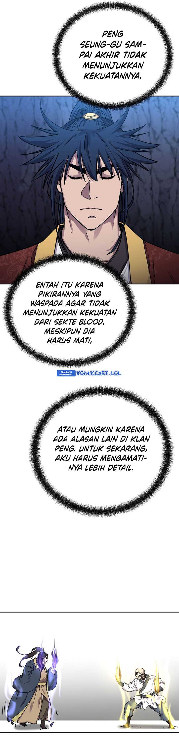 Reincarnation of the Murim Clan’s Former Ranker Chapter 113 Gambar 35