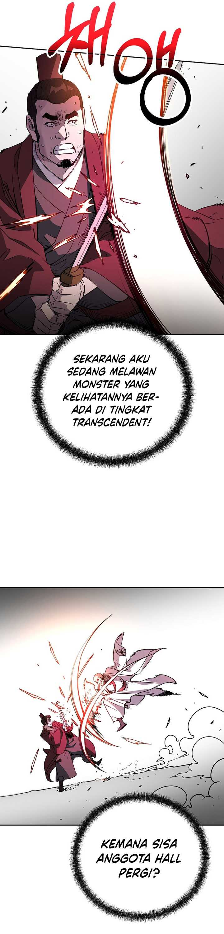 Reincarnation of the Murim Clan’s Former Ranker Chapter 113 Gambar 4