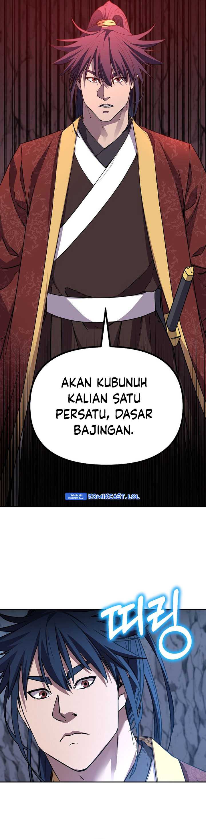 Reincarnation of the Murim Clan’s Former Ranker Chapter 113 Gambar 48