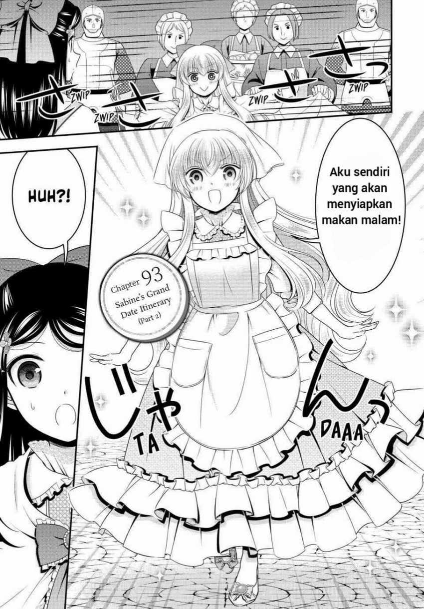 Baca Manga Rougo ni Sonaete Isekai de 8-manmai no Kinka wo Tamemasu Chapter 93 Gambar 2