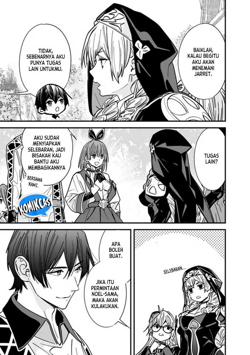 Moto Yuusha Wa Shizuka Ni Kurashitai Chapter 29 Gambar 6