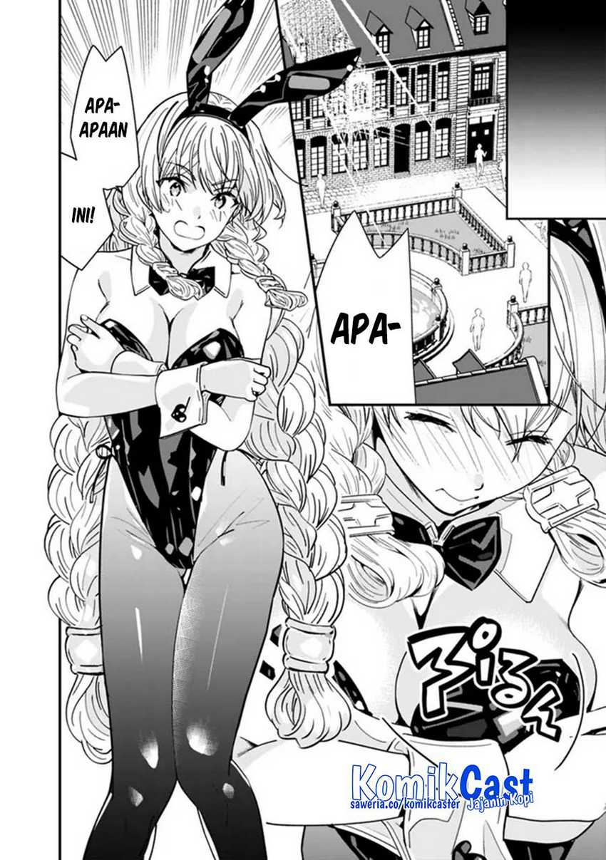 Moto Yuusha Wa Shizuka Ni Kurashitai Chapter 29 Gambar 9