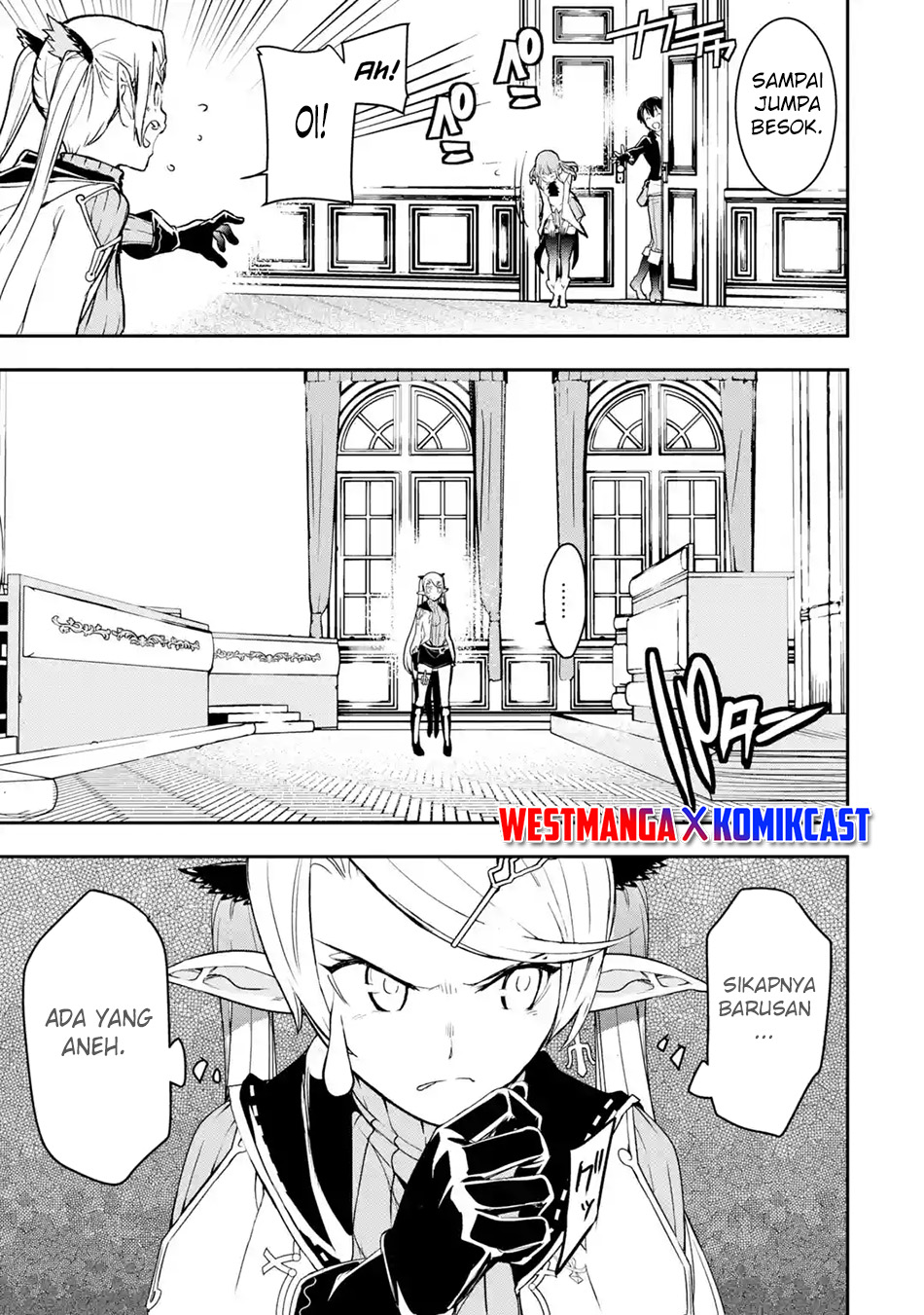 Rakudai Kenja Gakuin no Msou ~ Nidome no Tensei, S Rank Cheat Majutsushi Boukenroku Chapter 18 Gambar 32