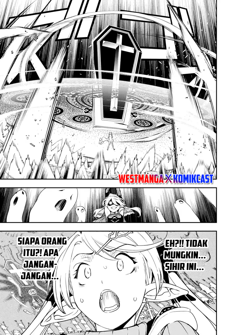 Rakudai Kenja Gakuin no Msou ~ Nidome no Tensei, S Rank Cheat Majutsushi Boukenroku Chapter 18 Gambar 39