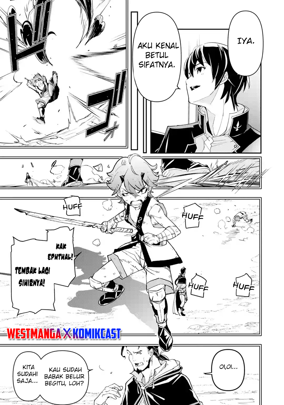 Rakudai Kenja Gakuin no Msou ~ Nidome no Tensei, S Rank Cheat Majutsushi Boukenroku Chapter 18 Gambar 4