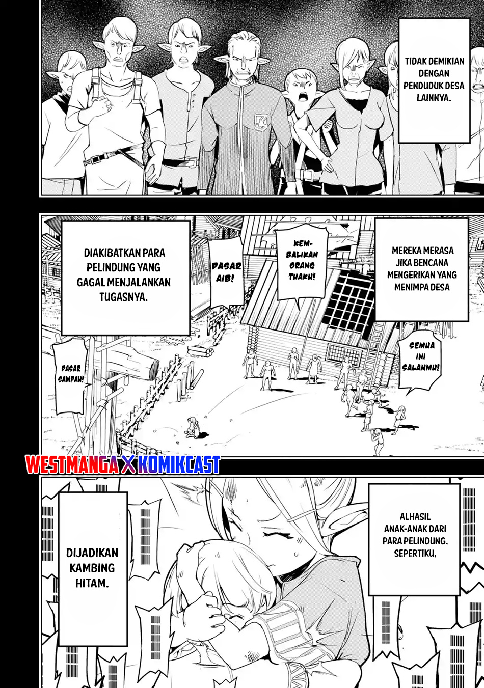 Rakudai Kenja Gakuin no Msou ~ Nidome no Tensei, S Rank Cheat Majutsushi Boukenroku Chapter 18 Gambar 52