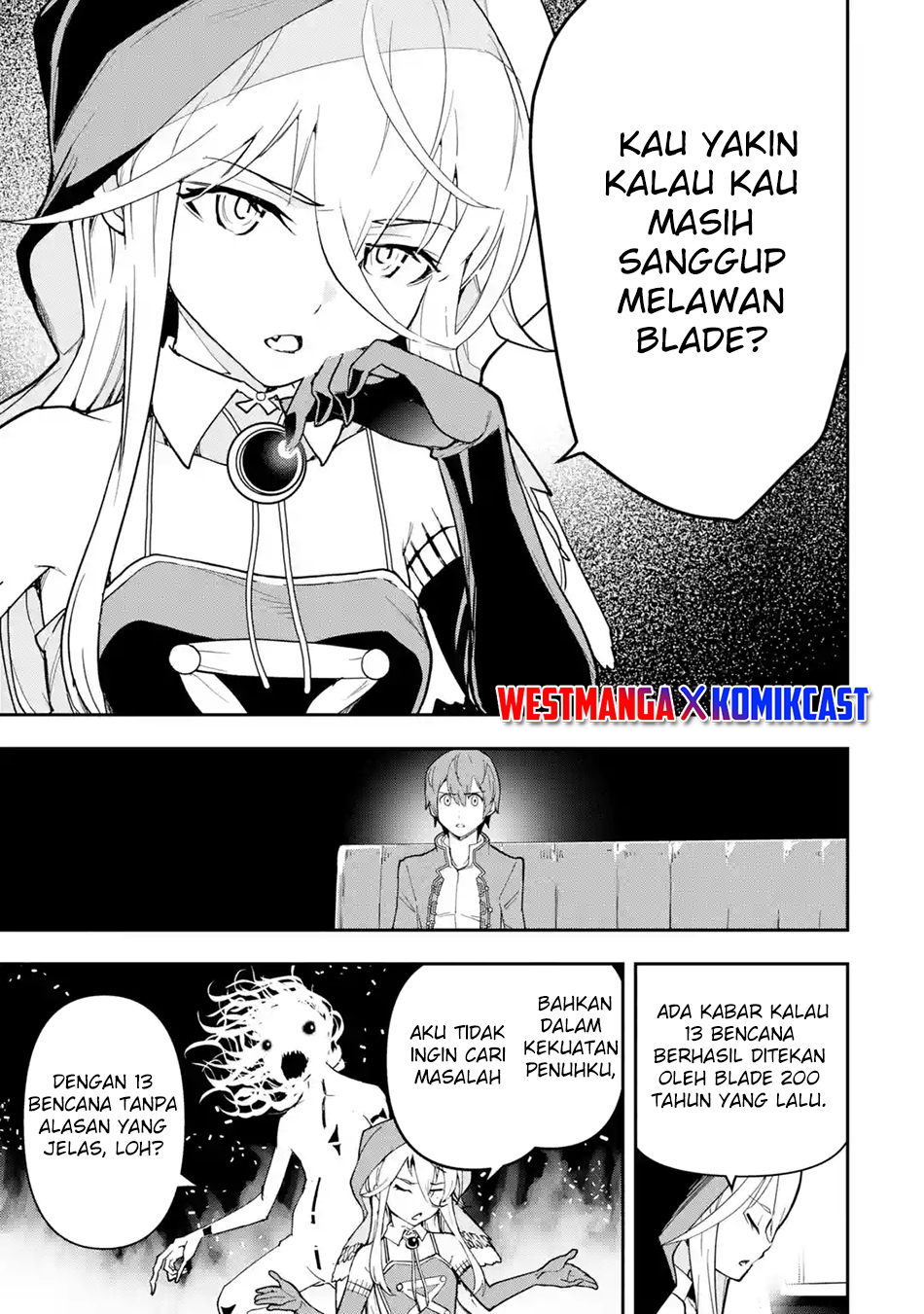 Rakudai Kenja Gakuin no Msou ~ Nidome no Tensei, S Rank Cheat Majutsushi Boukenroku Chapter 18 Gambar 6