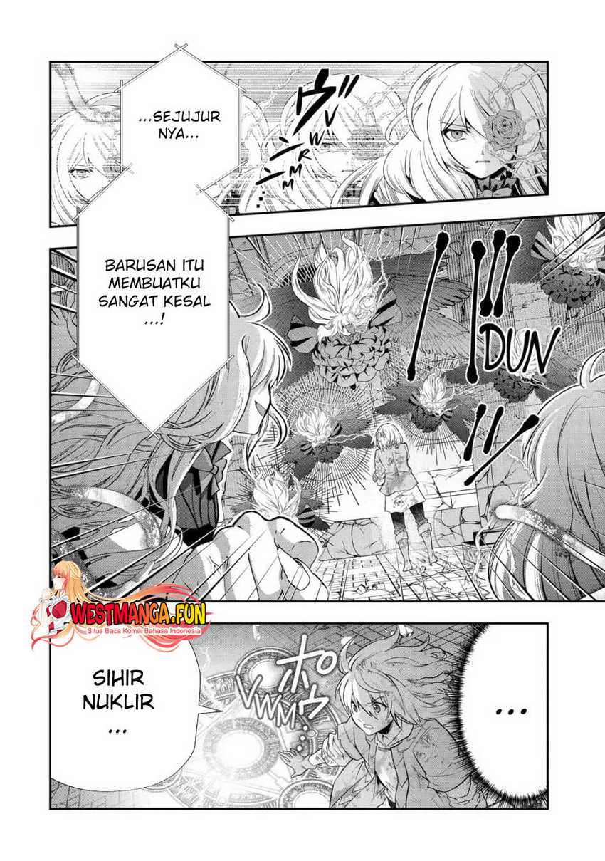 That Inferior Knight Actually Level 999 Chapter 22 Gambar 15