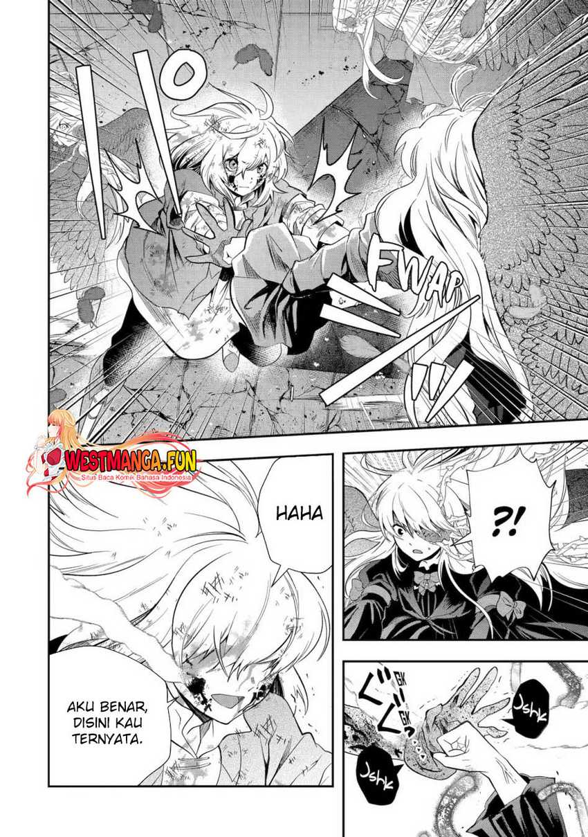 That Inferior Knight Actually Level 999 Chapter 22 Gambar 20