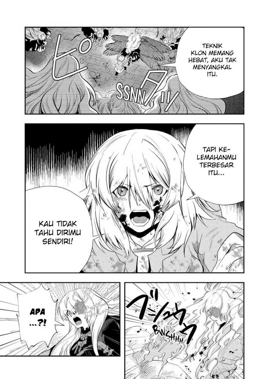 That Inferior Knight Actually Level 999 Chapter 22 Gambar 21