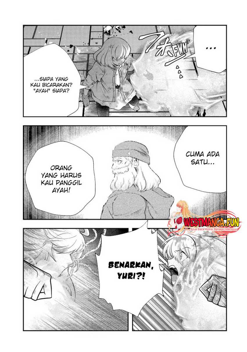 That Inferior Knight Actually Level 999 Chapter 22 Gambar 7