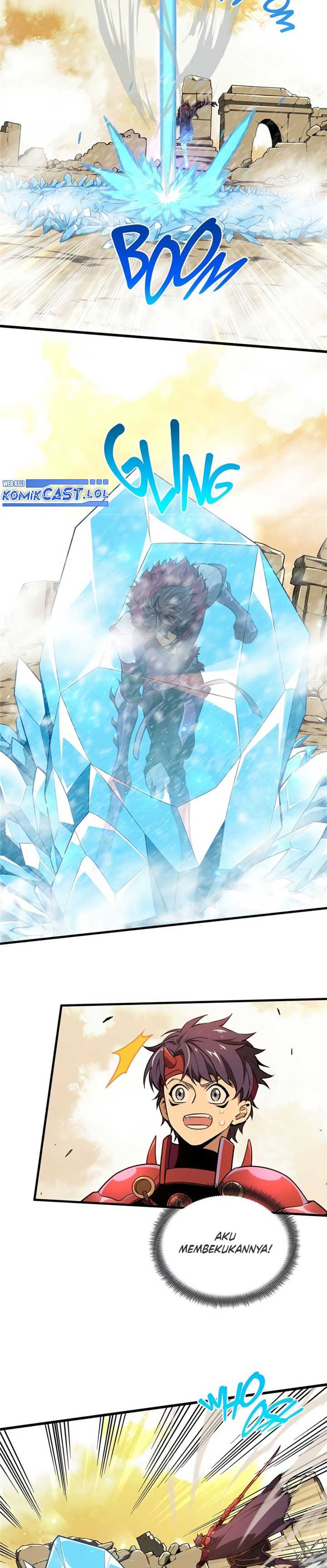 The King’s Avatar Chapter 115 Gambar 4