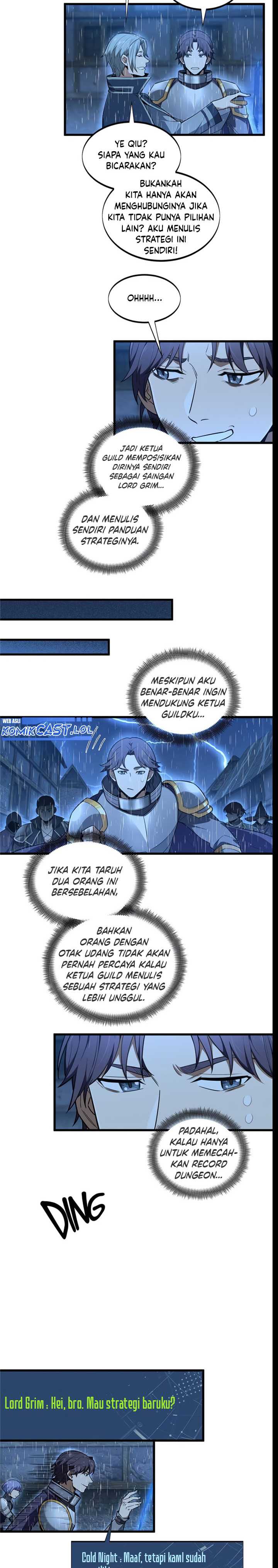 The King’s Avatar Chapter 112 Gambar 9