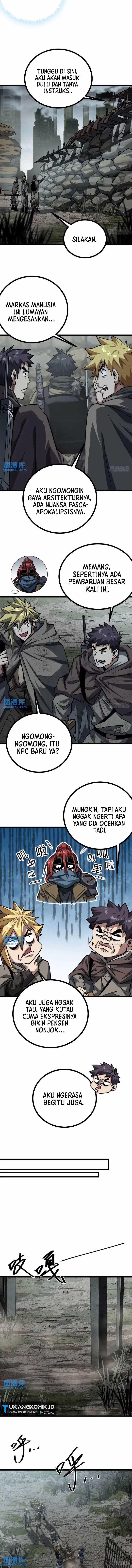 This Game Is Too Realistic Chapter 40 Gambar 4