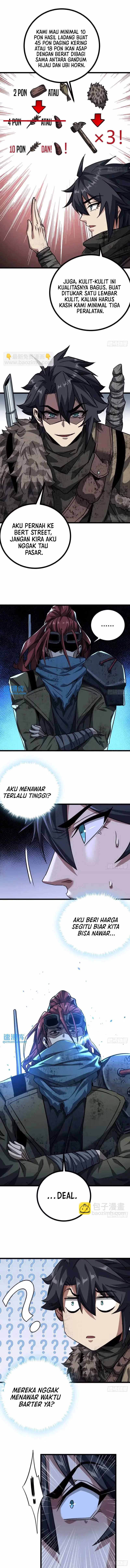 This Game Is Too Realistic Chapter 40 Gambar 7