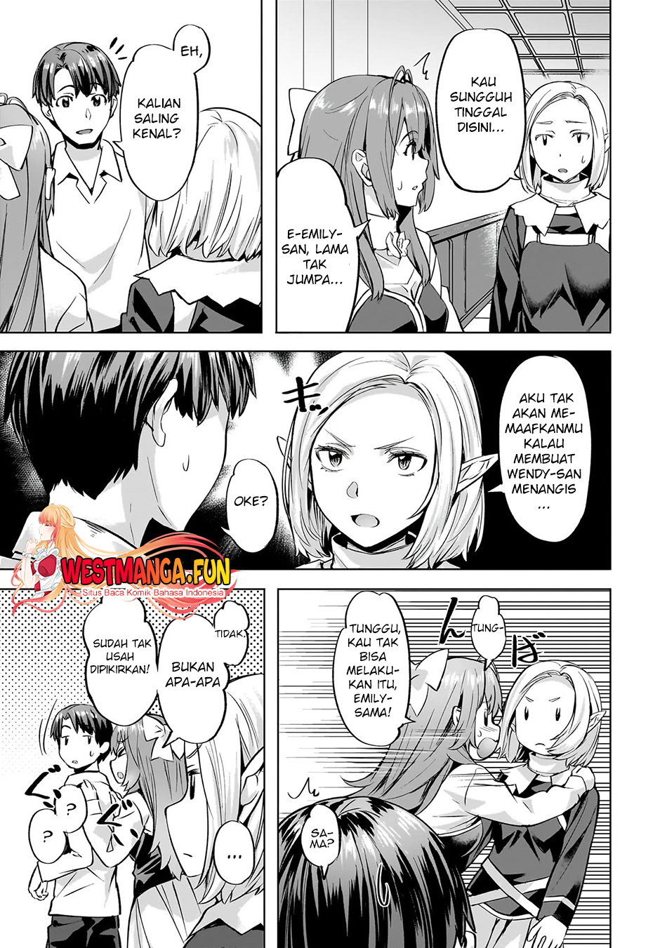 Isekai de Slow Life wo (Ganbou) Chapter 39 Gambar 13