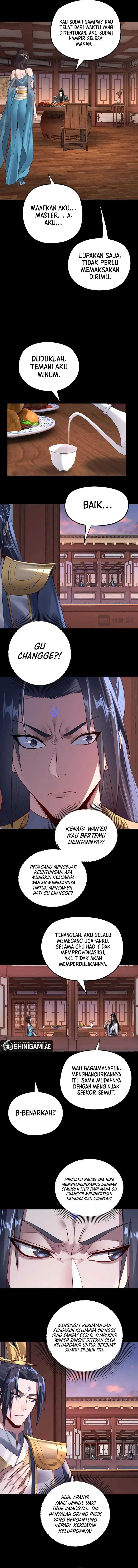 The Villain Of Destiny Chapter 145 Gambar 7